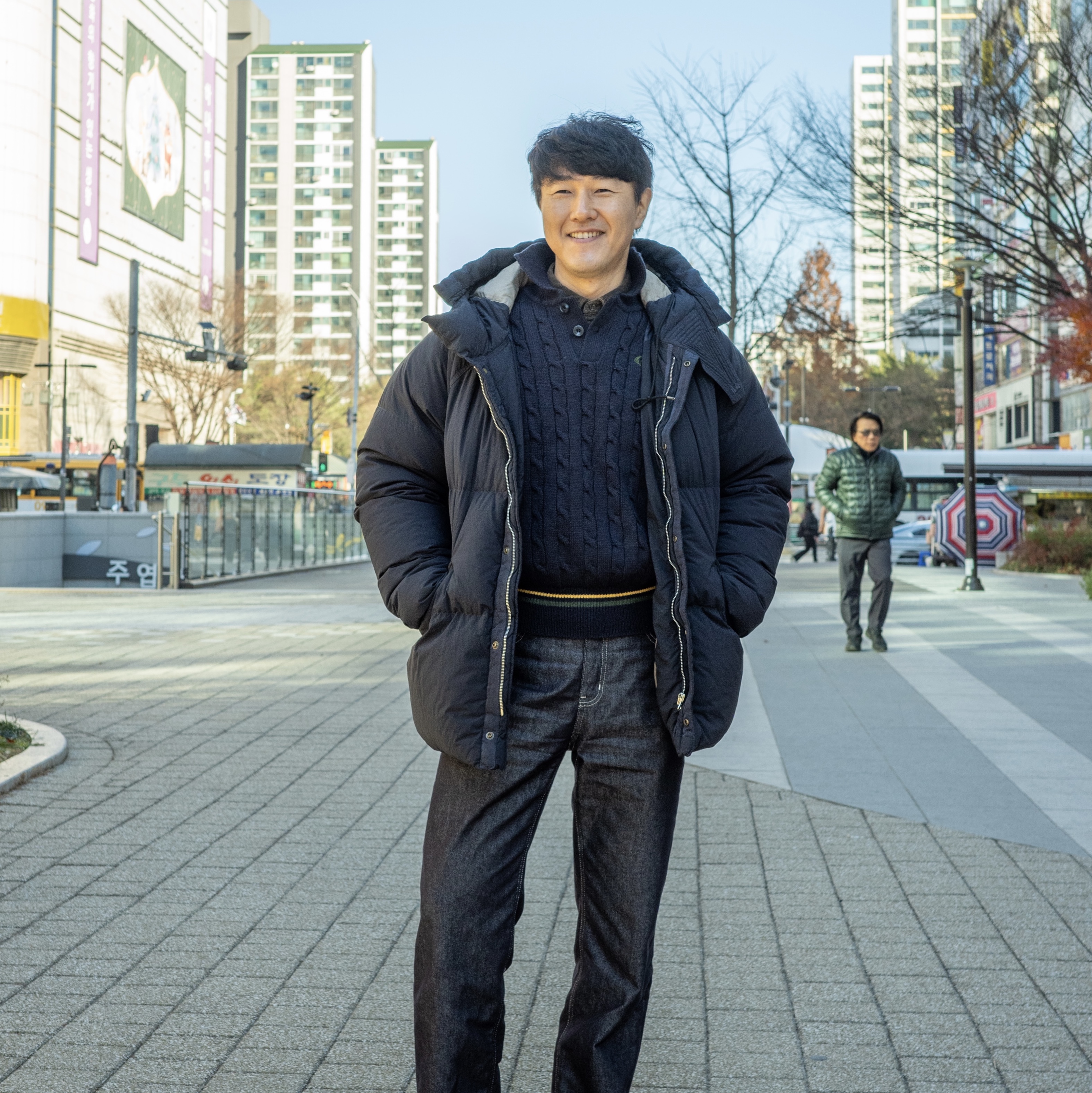 큰숲님의 스타일 - 1