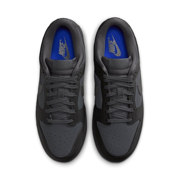 (W) Nike Dunk Low Anthracite Black 착용 스타일 - 3