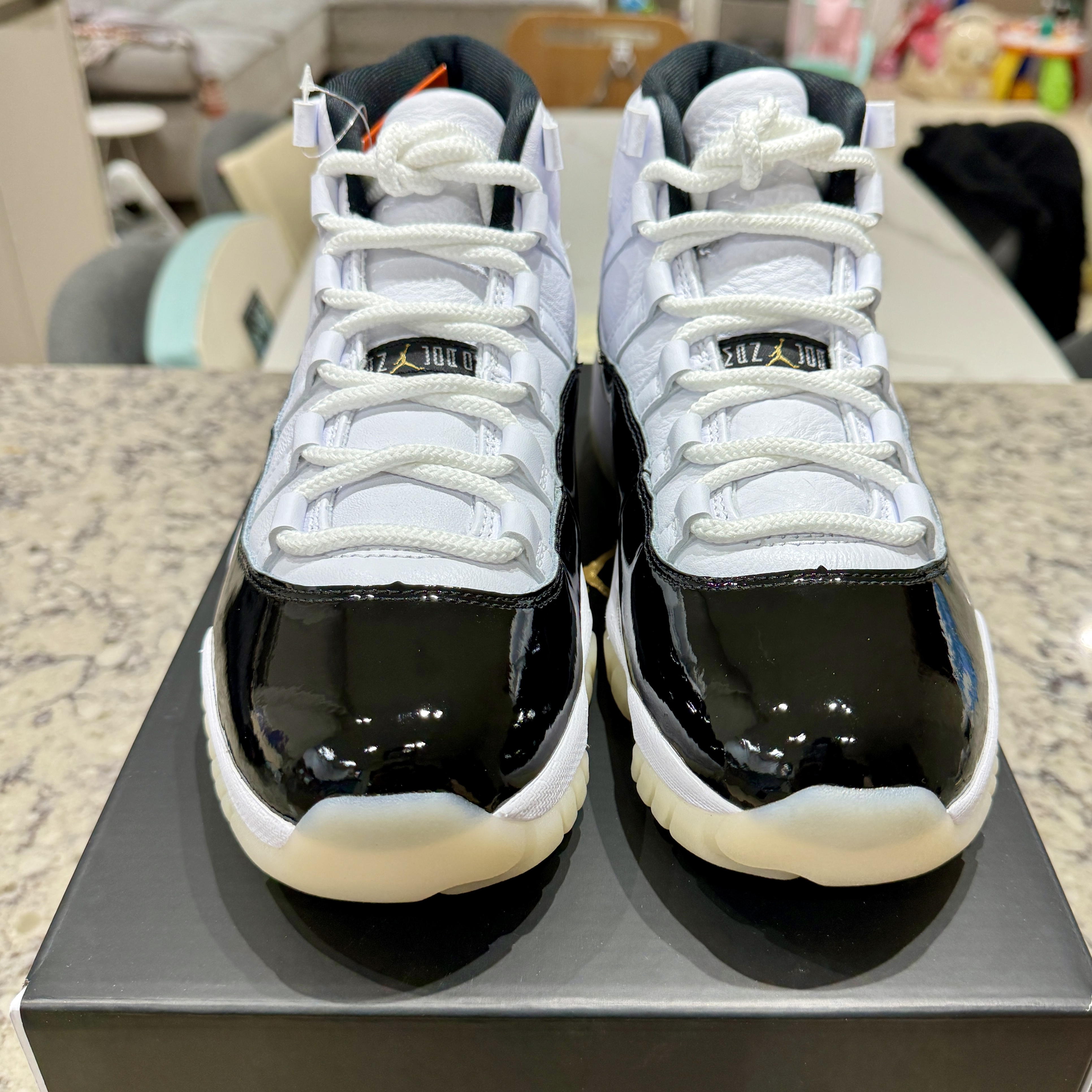 Jordan 11 Retro Gratitude 착용 스타일 - 2