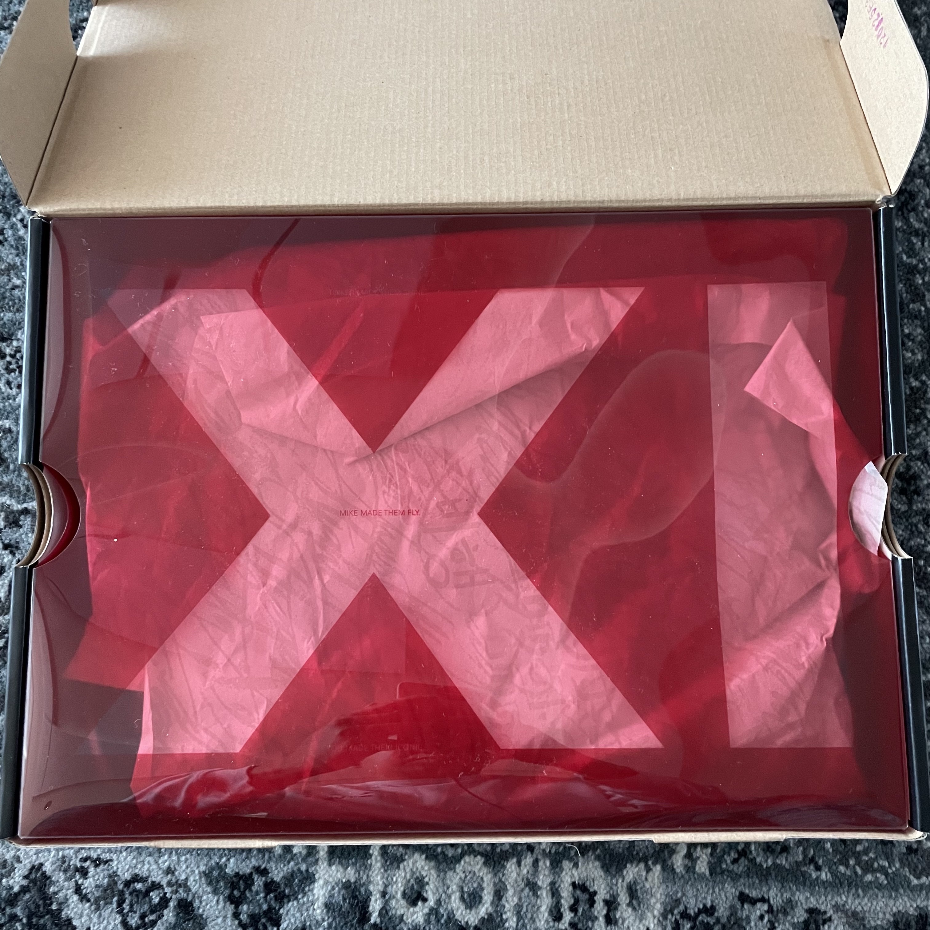 Jordan 11 Retro Bred 2012 착용 스타일 - 3