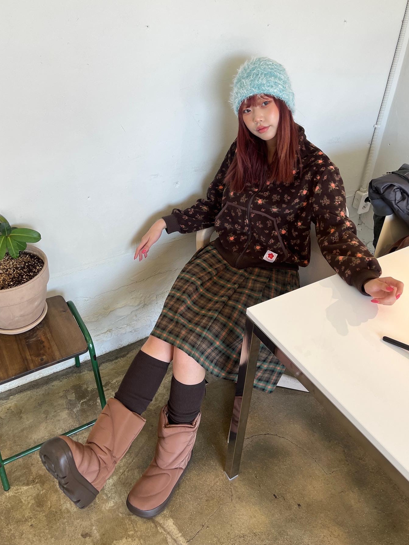 insta @smooshsol 👩🏻‍🦰🩷님의 스타일 - 1