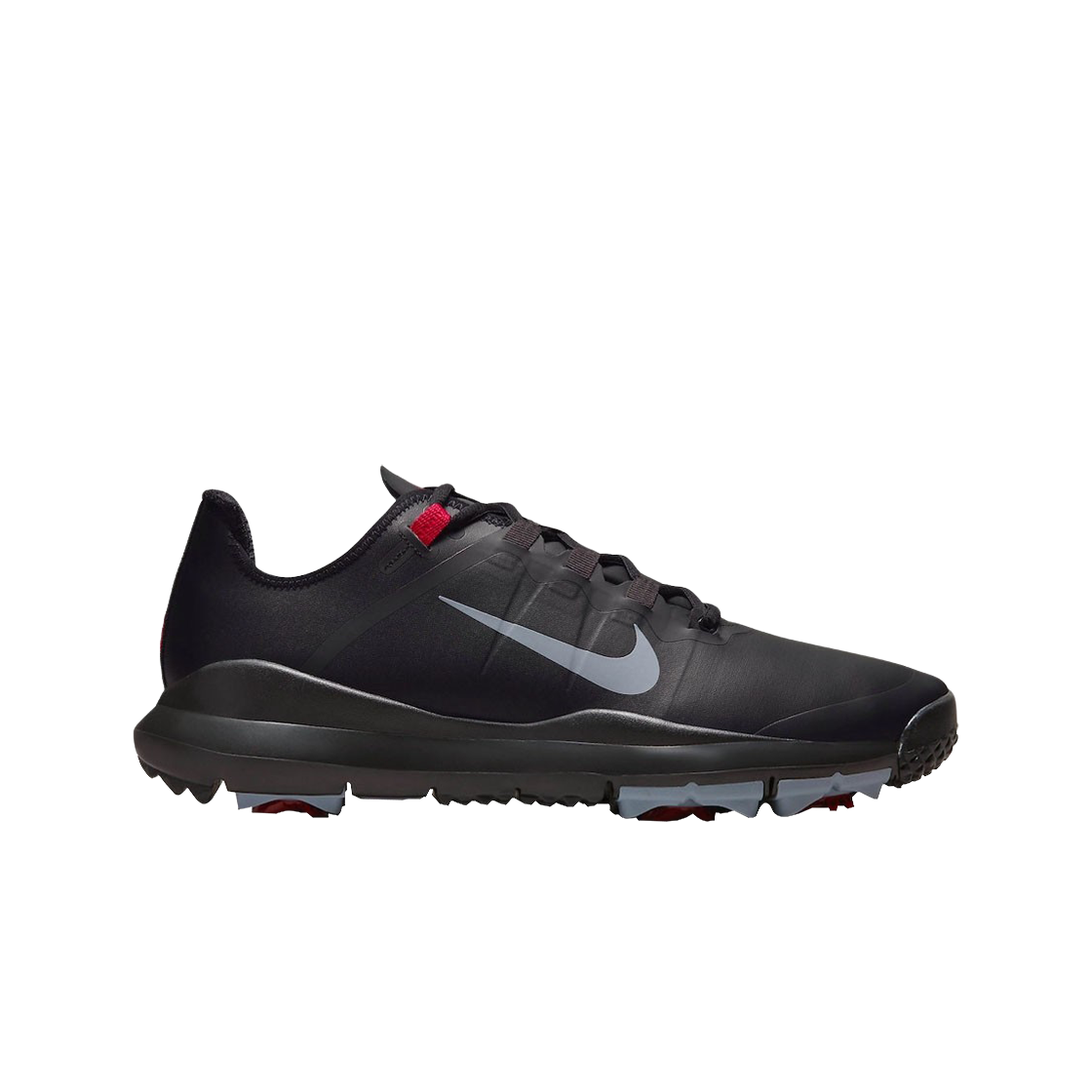 DR5752-016 Nike Tiger Woods '13 Black Varsity Red