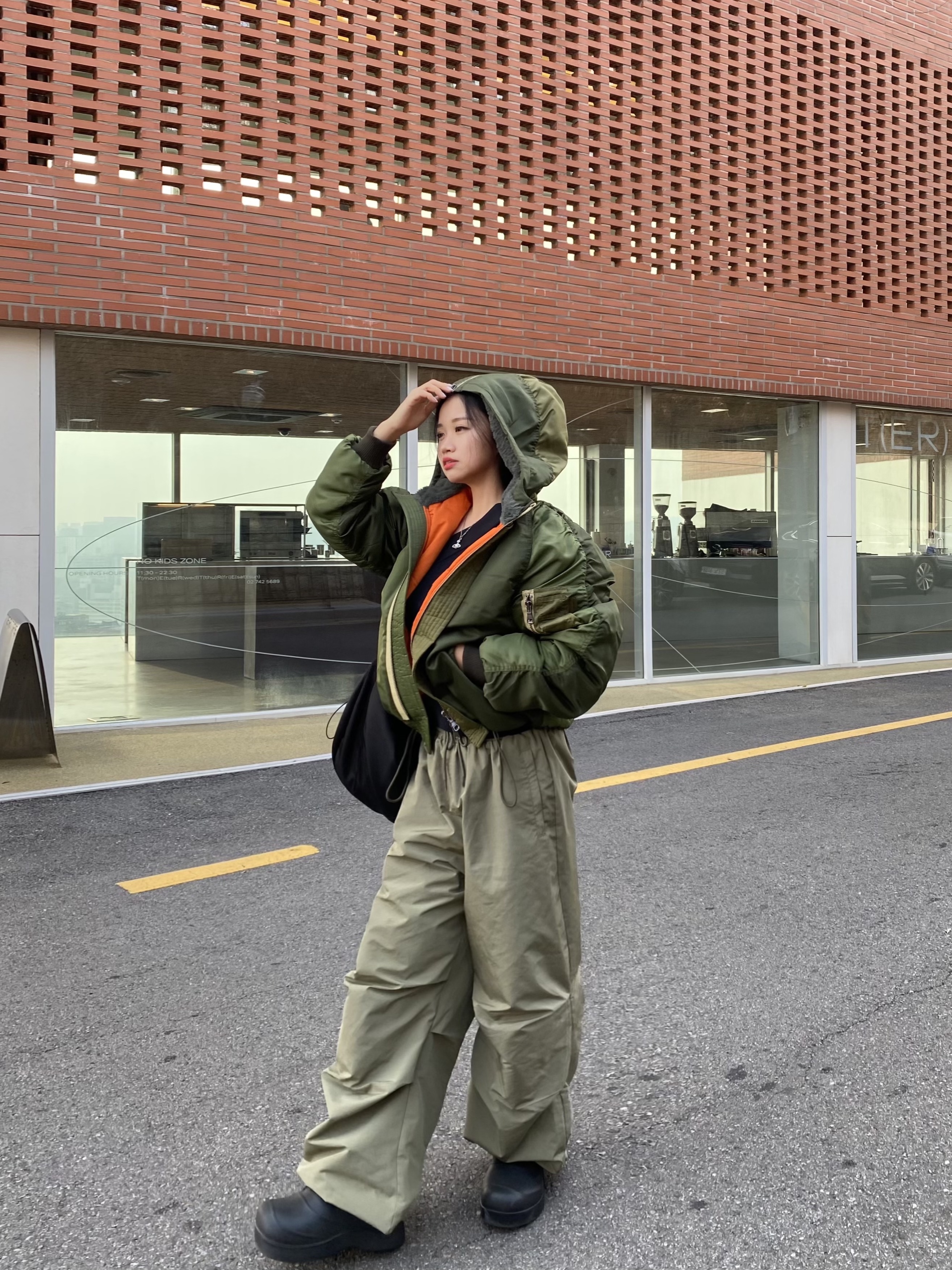 주다님의 스타일 - 1
