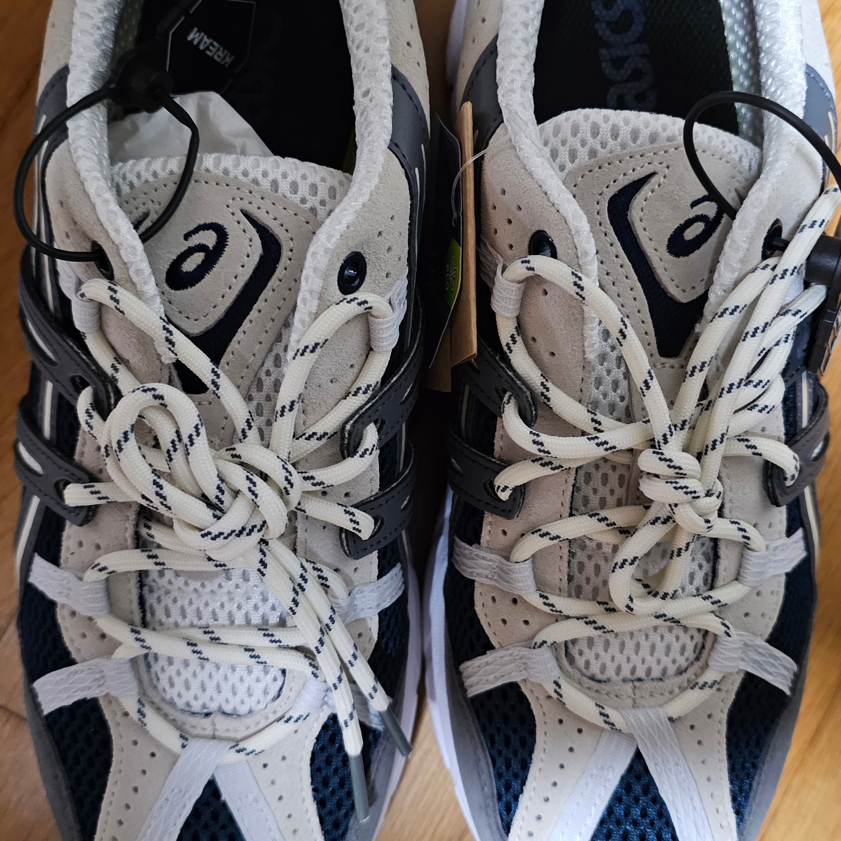 Asics Gel-Sonoma 15-50 French Blue 착용 스타일