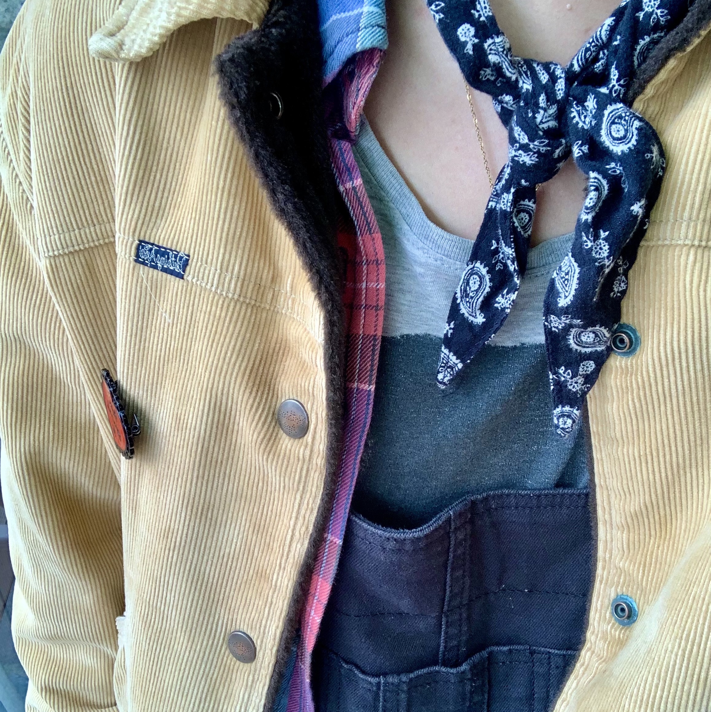 Maison Mihara Yasuhiro Peterson OG Sole OD Canvas Low-top Sneakers Red 착용 스타일 - 3