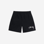 Nike x Stussy Shorts Black (FJ9167-010)