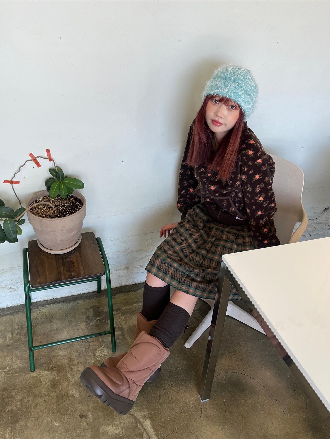 insta @smooshsol 👩🏻‍🦰🩷님의 스타일 - 3
