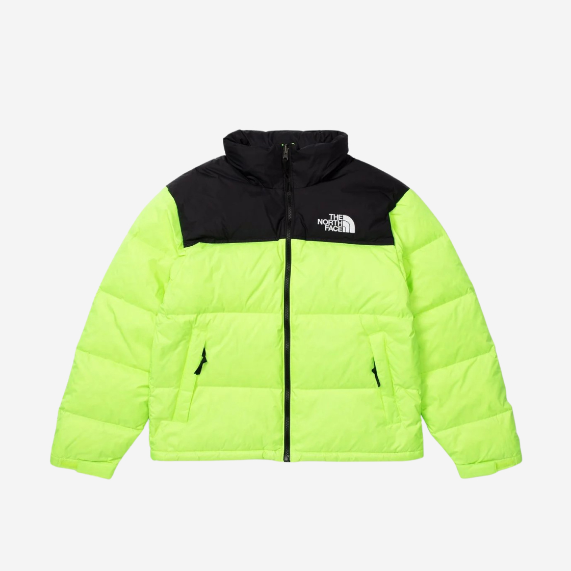 Hooded nuptse jacket on sale