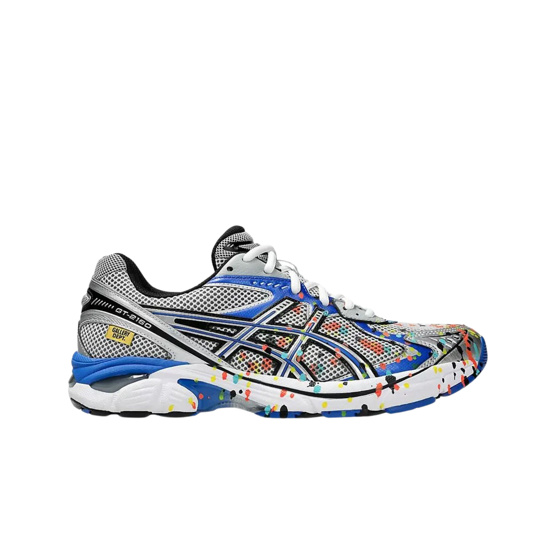 아식스 x 갤러리 디파트먼트 GT-2160 화이트 퓨어 실버(Asics x Gallery Dept. GT-2160 White Pure Silver)