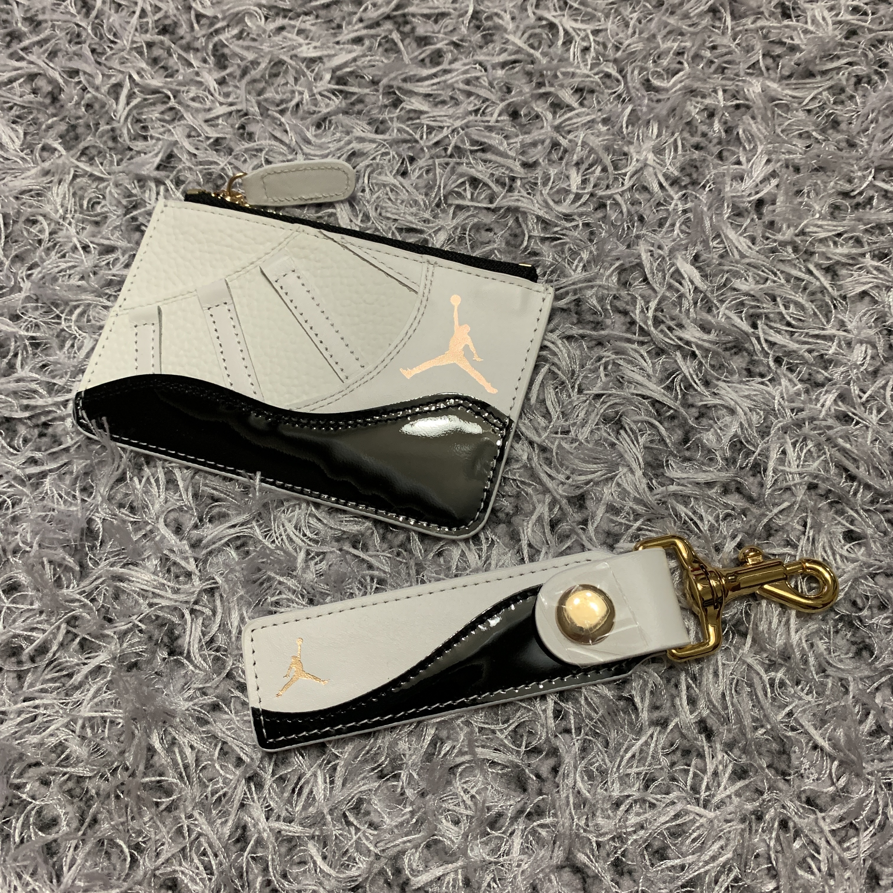 Jordan 11 Retro Gratitude 착용 스타일 - 4