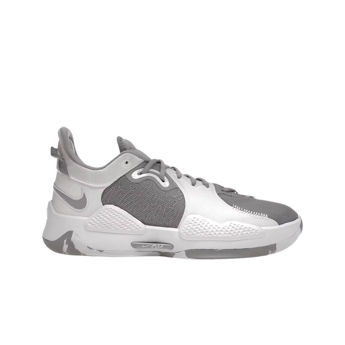 DA7758-002 Nike PG 5 TB Wolf Grey