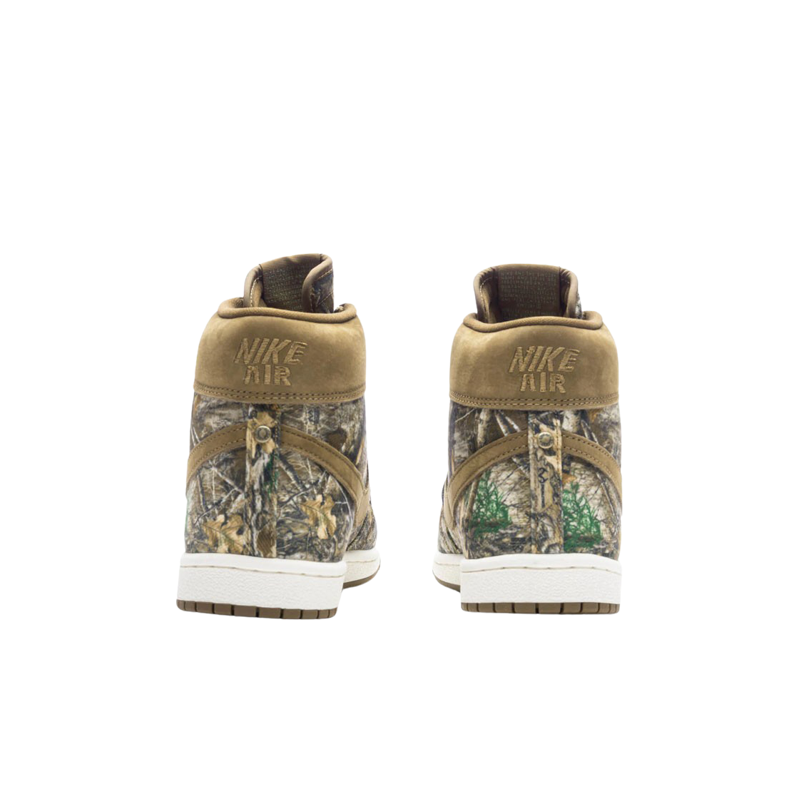 조던 에어 쉽 PE SP 오일 그린 밀리터리 브라운(Jordan Air Ship PE SP Oil Green Military Brown) - 2