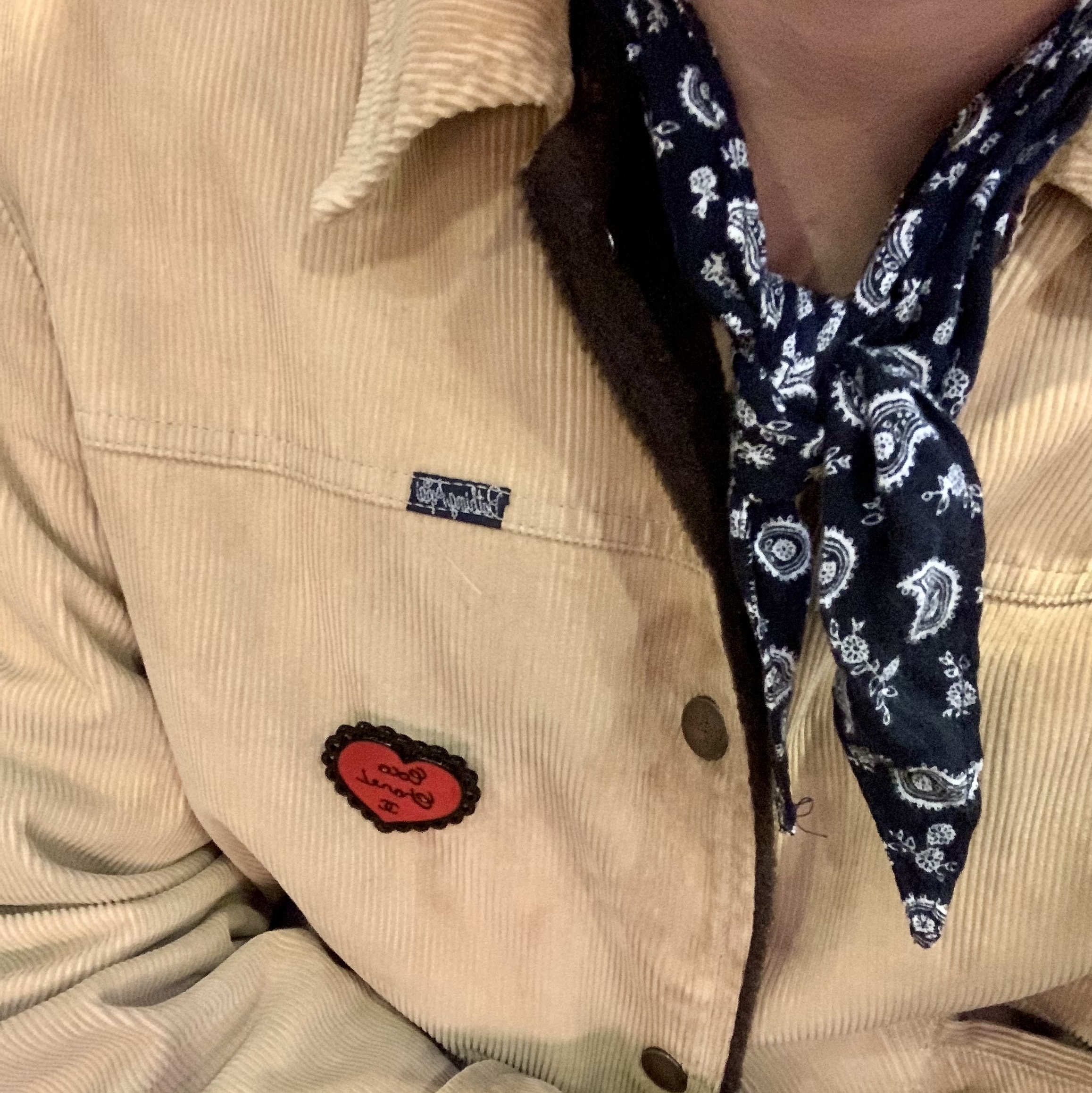 Maison Mihara Yasuhiro Peterson OG Sole OD Canvas Low-top Sneakers Red 착용 스타일 - 4