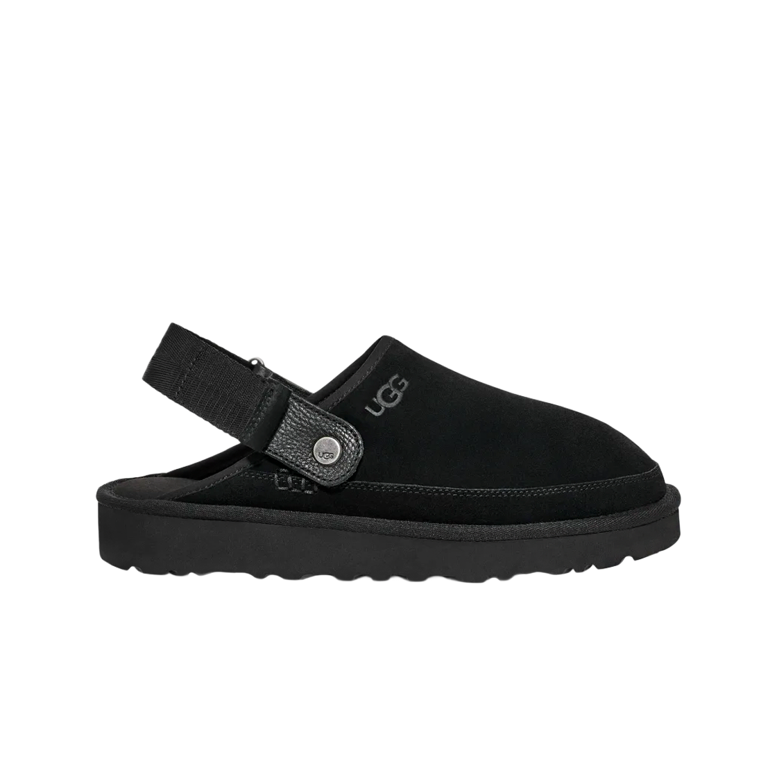 어그 골든코스트 클로그 블랙(UGG Goldencoast Clog Black)