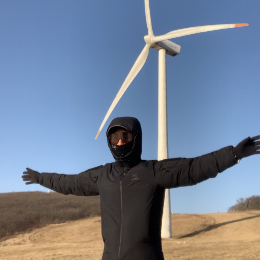 Arc'teryx LEAF Cold WX Hoody LT Gen 2 Black, Arc'teryx Rampart Pants Black 착용 스타일 - 2