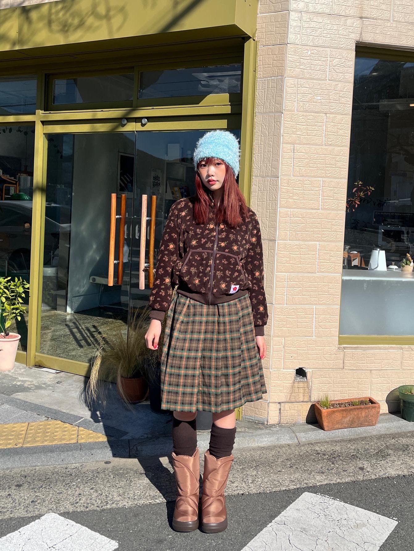 insta @smooshsol 👩🏻‍🦰🩷님의 스타일 - 2