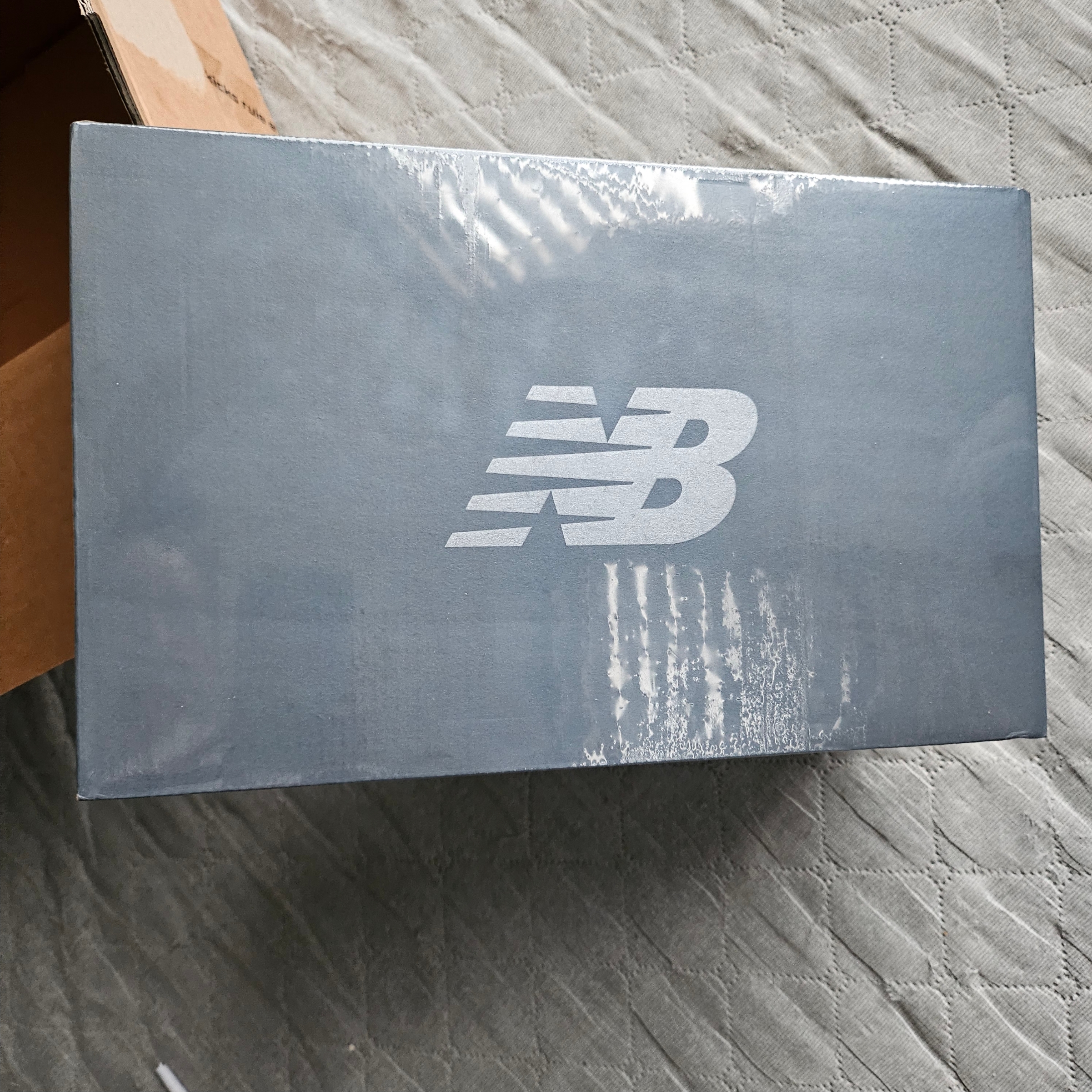 New Balance ML610T Pink Moon - D Standard 착용 스타일 - 3