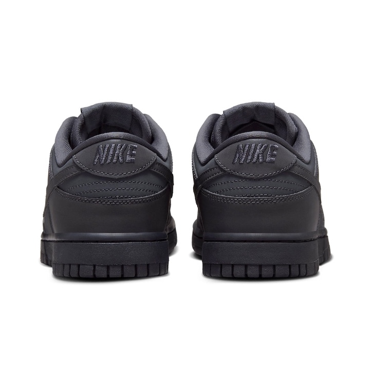(W) Nike Dunk Low Anthracite Black 착용 스타일 - 4