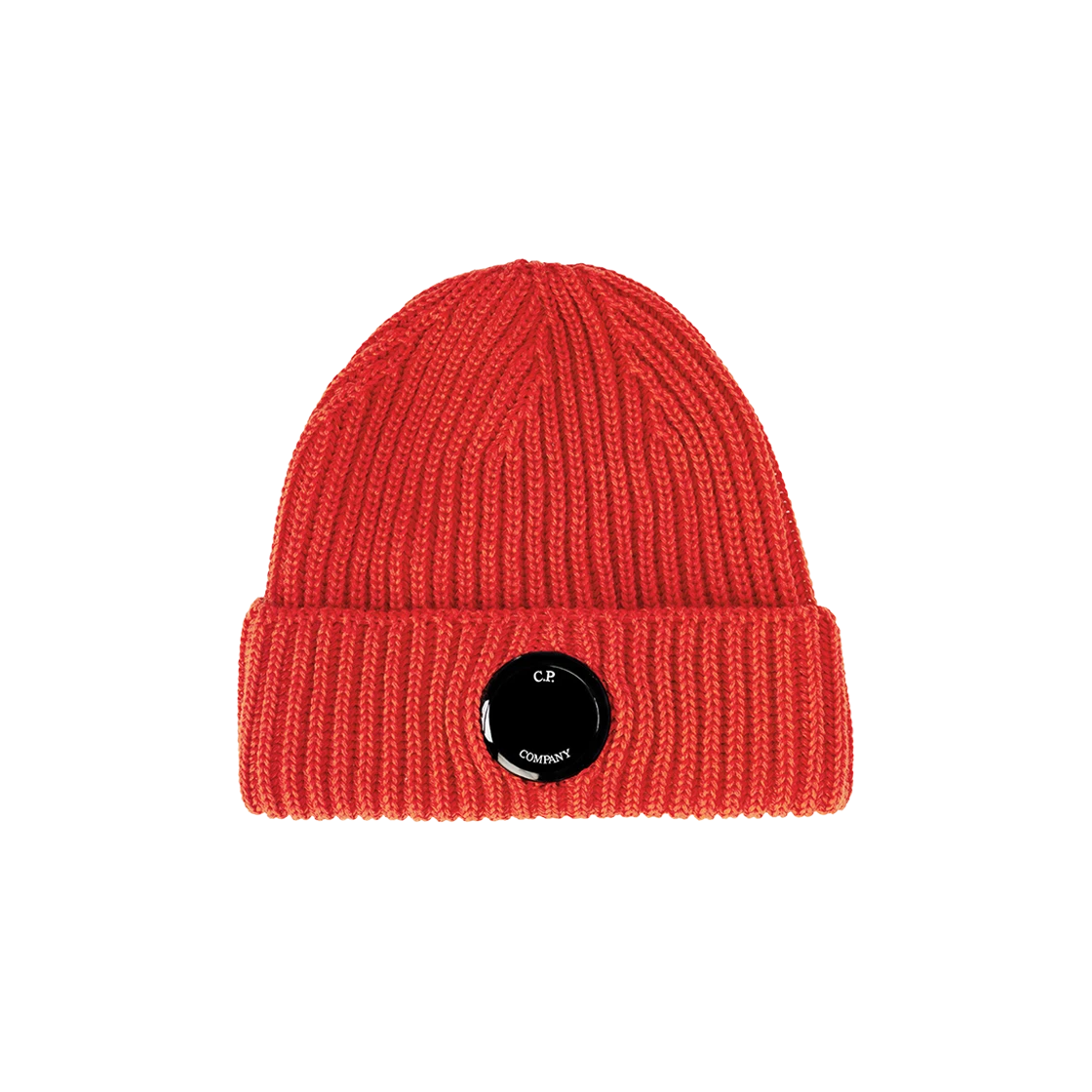 컴퍼니 엑스트라 파인 메리노 울 비니 폼페이안 레드 - 23FW | C.P. Company | KREAM C.P. Company Extra Fine Merino Wool Beanie... 