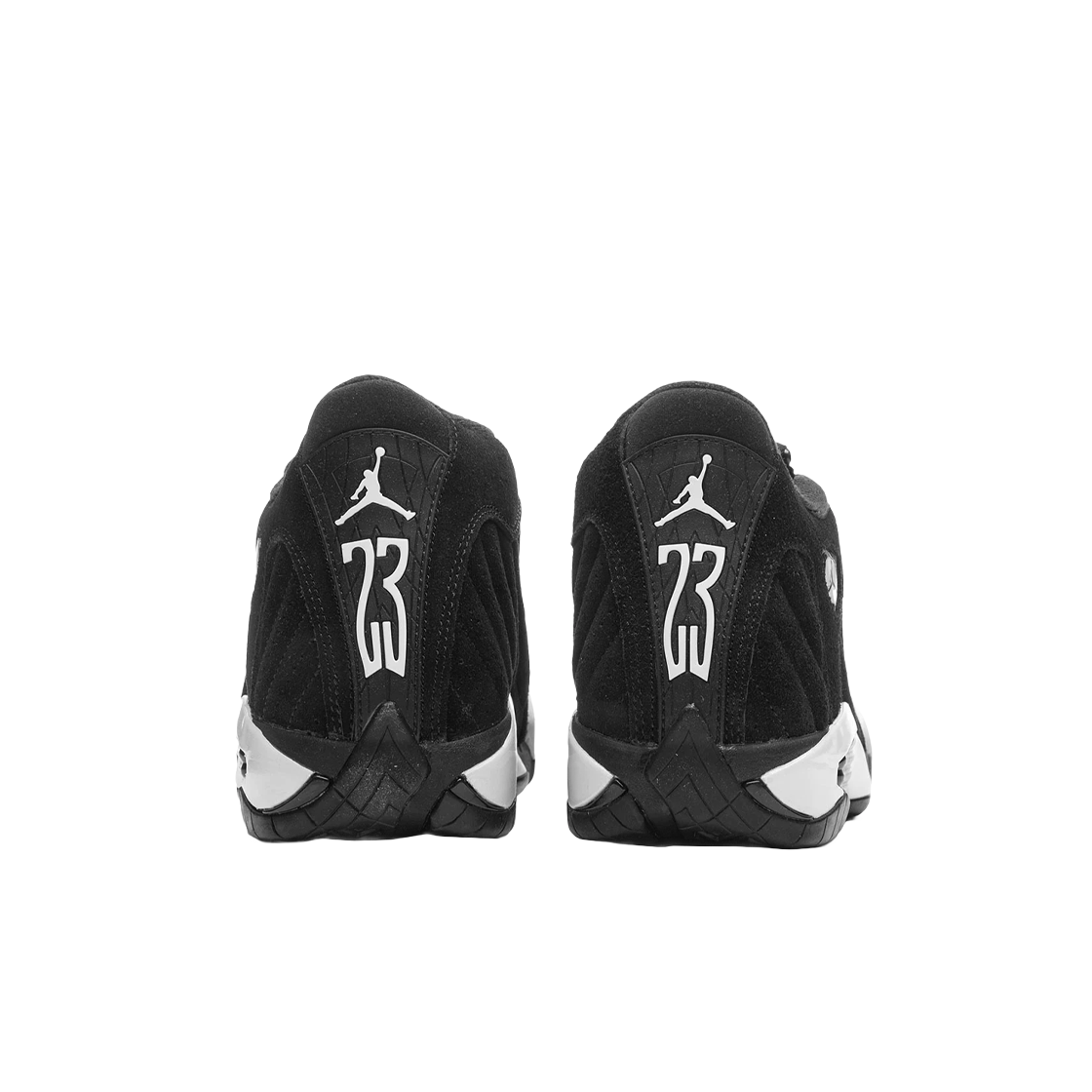 조던 14 레트로 블랙 화이트(Jordan 14 Retro Black White) - 2