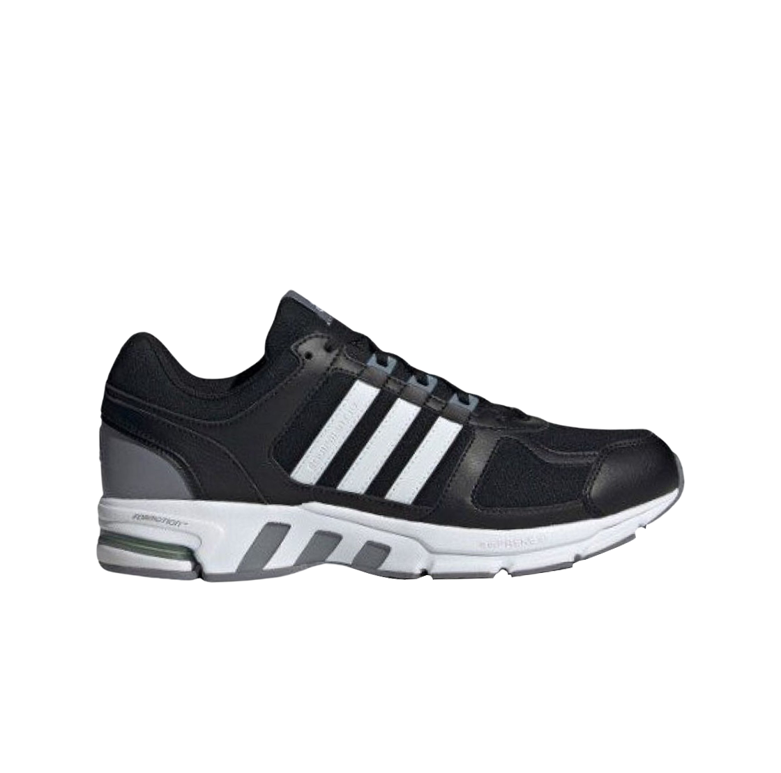 아디다스 이큅먼트 10 U 블랙 클라우드 화이트