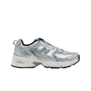 New Balance x Yeseyesee 530 Silver Royal Blue