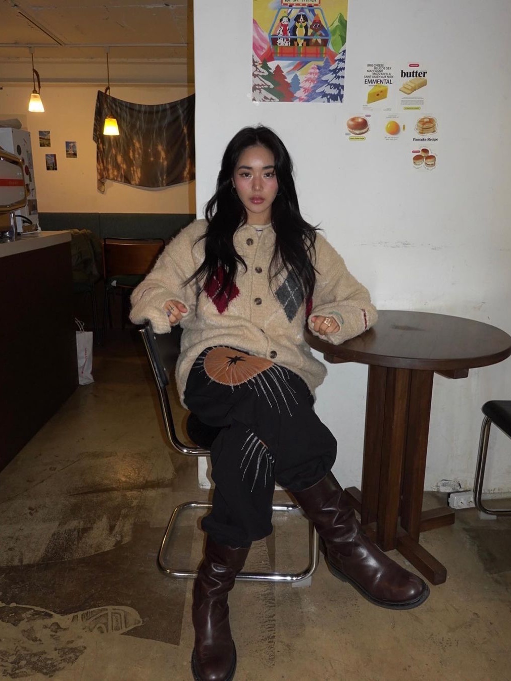다이소님의 스타일