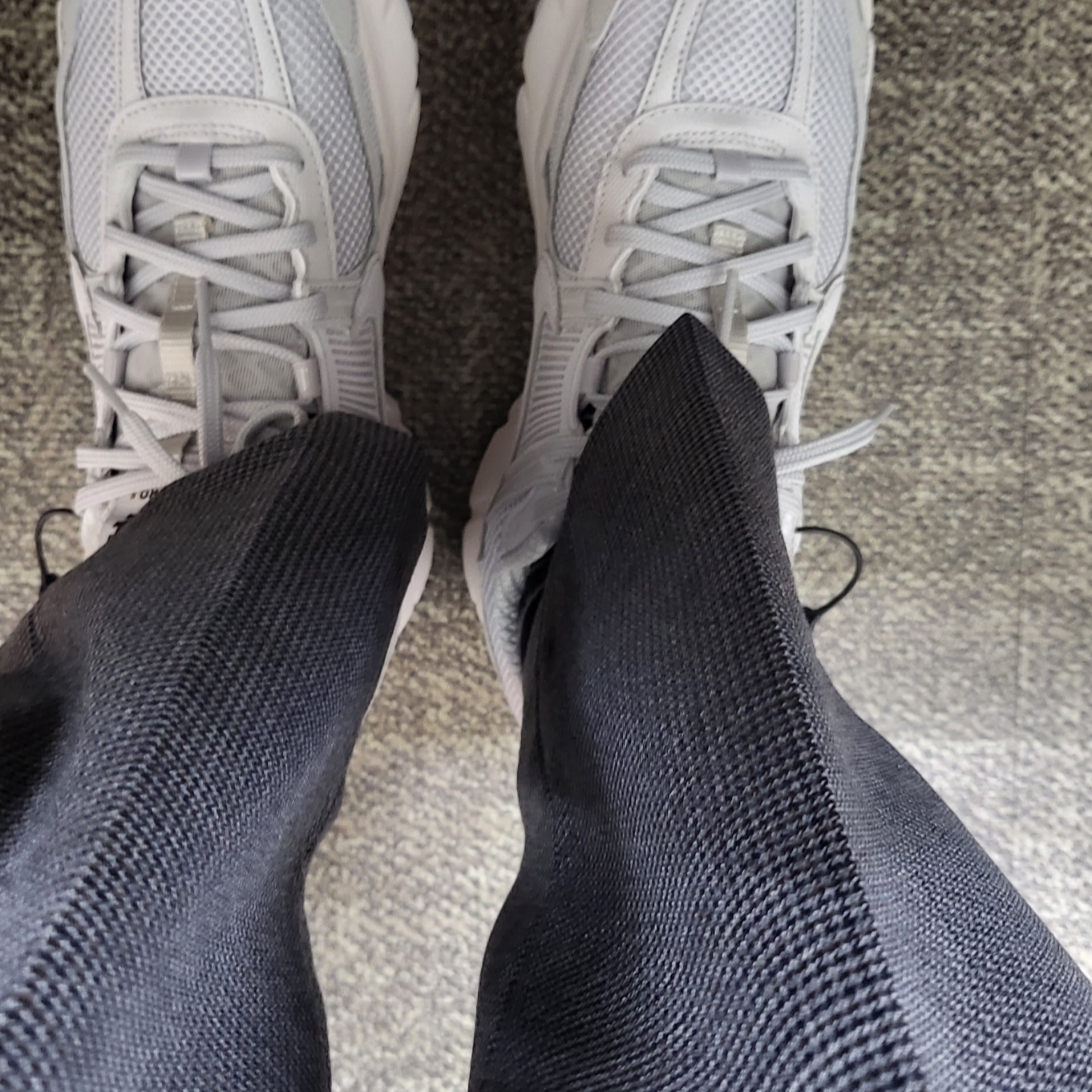 Nike Zoom Vomero 5 SP Vast Grey 2023 착용 스타일