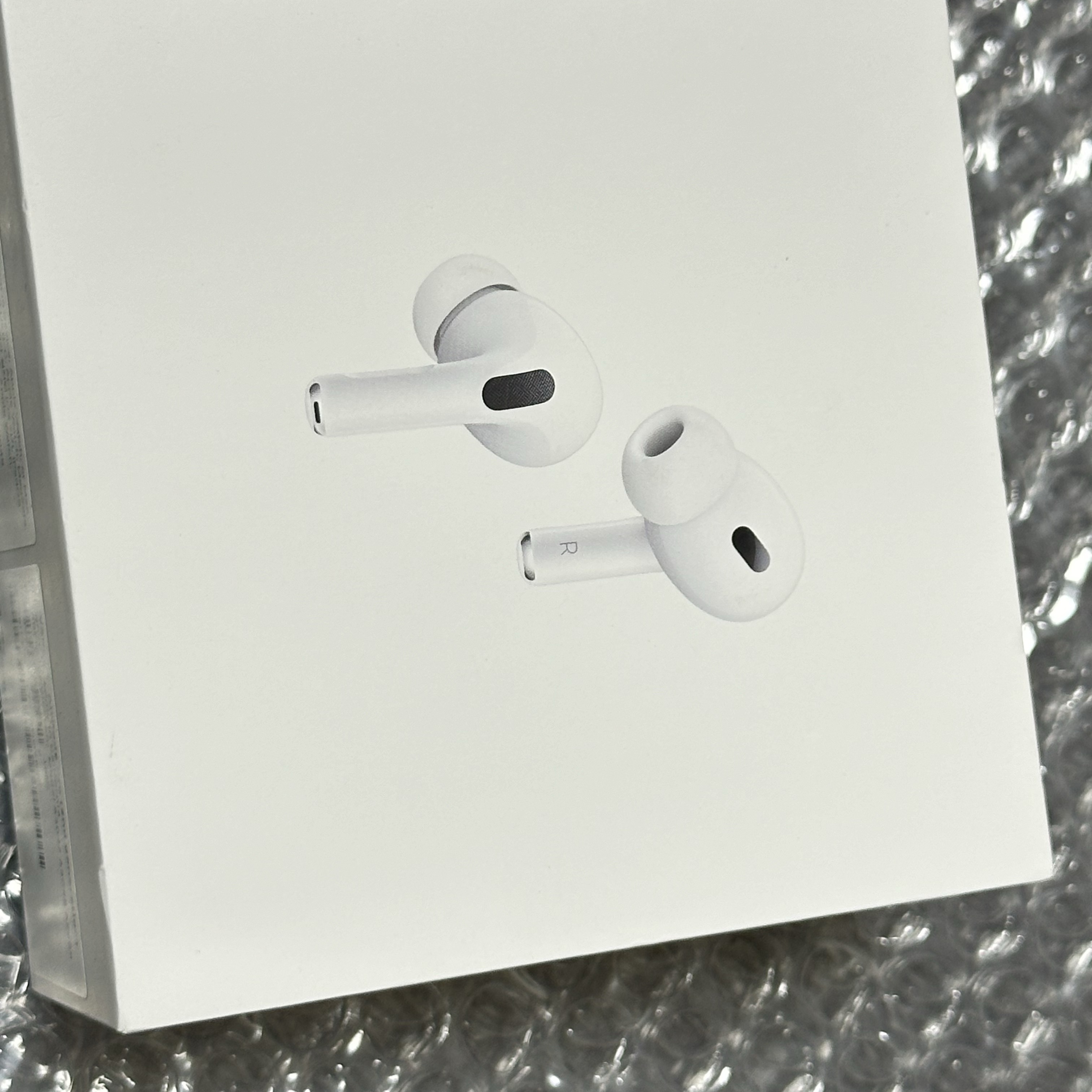 Apple Airpods Pro 2nd Gen with MagSafe Charging Case USB C (Korean Ver.) 착용 스타일