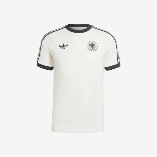 Adidas German Adicolor Classic 3-Stripes T-Shirt Off White,Adidas