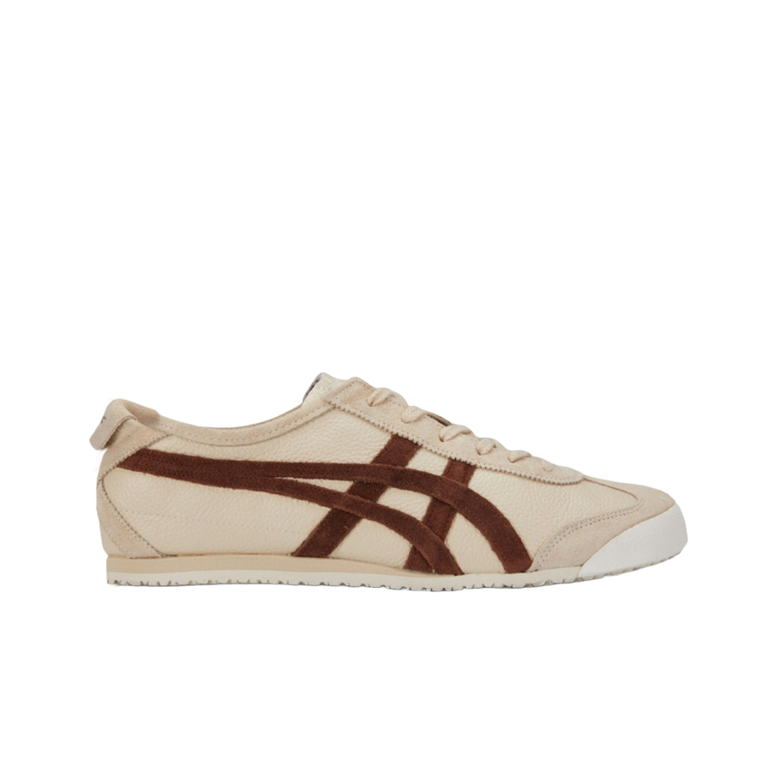 1183B391-251 Onitsuka Tiger Mexico 66 Vintage Beige Brown