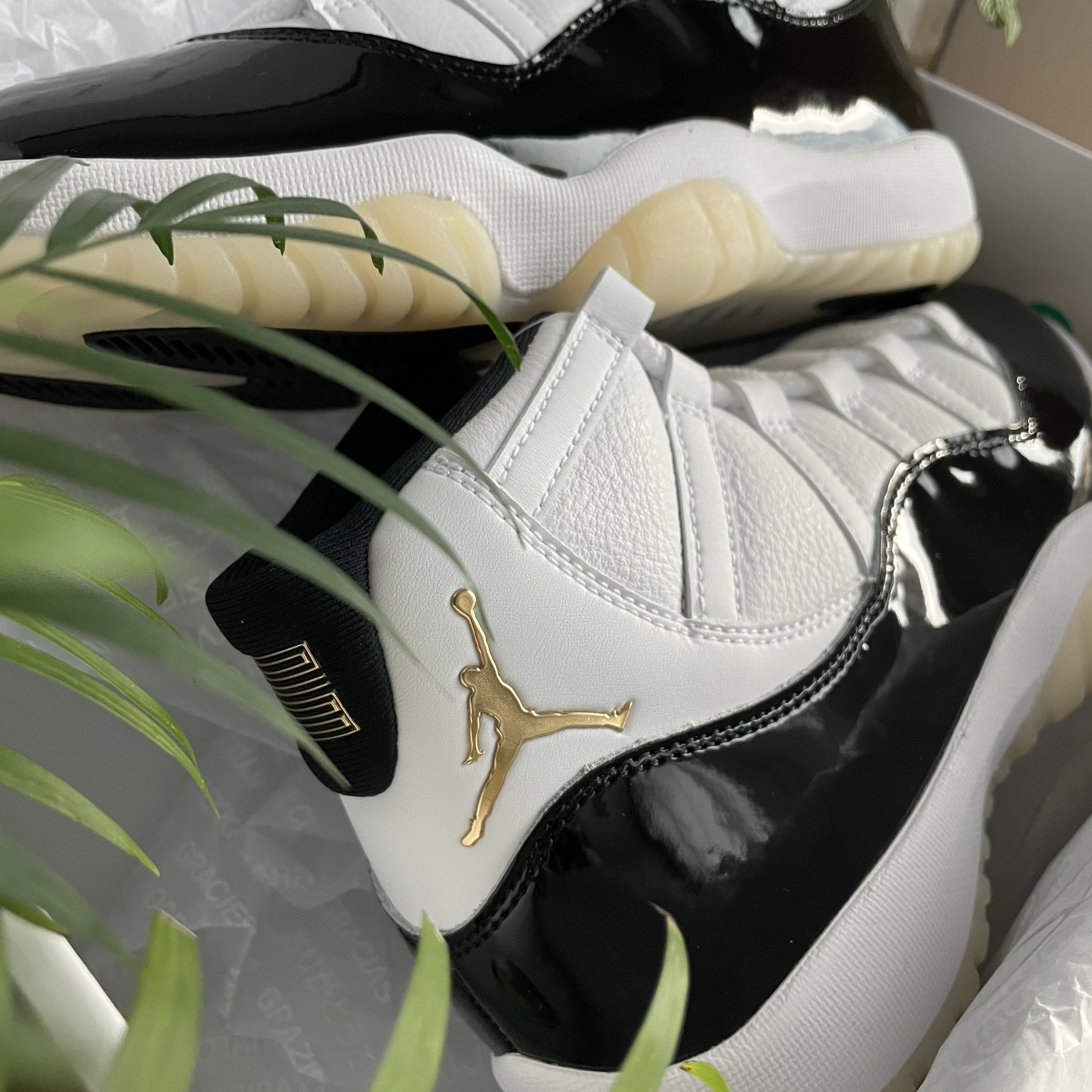 Jordan 11 Retro Gratitude 착용 스타일 - 2