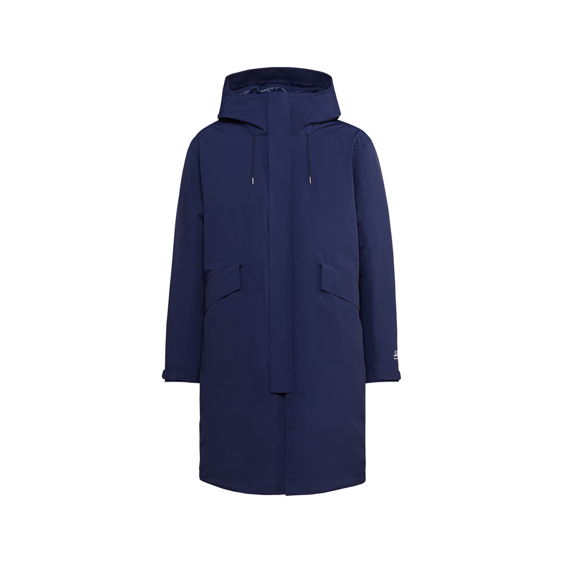 C.P. Company Micro-M (R) Down Coat Peacoat Blue - 23FW 상세 이미지 1