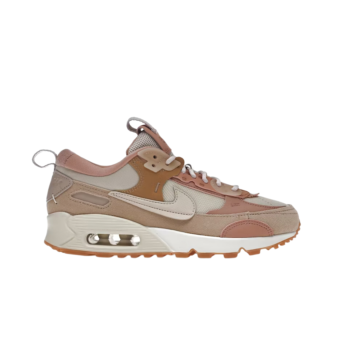 DM9922-100 (W) Nike Air Max 90 Futura Sanddrift Hemp