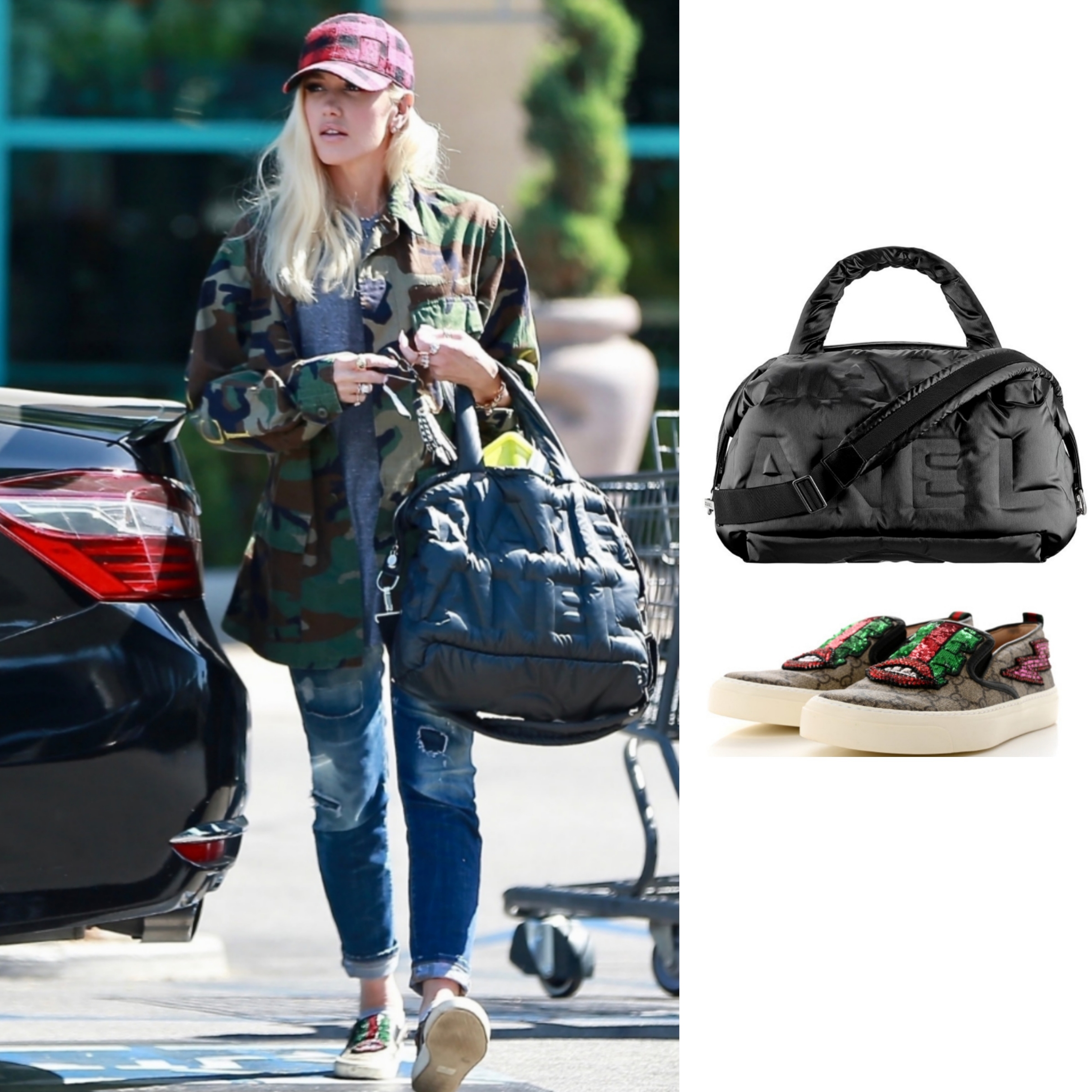 Hollywood+Street Fashion🩷님의 스타일