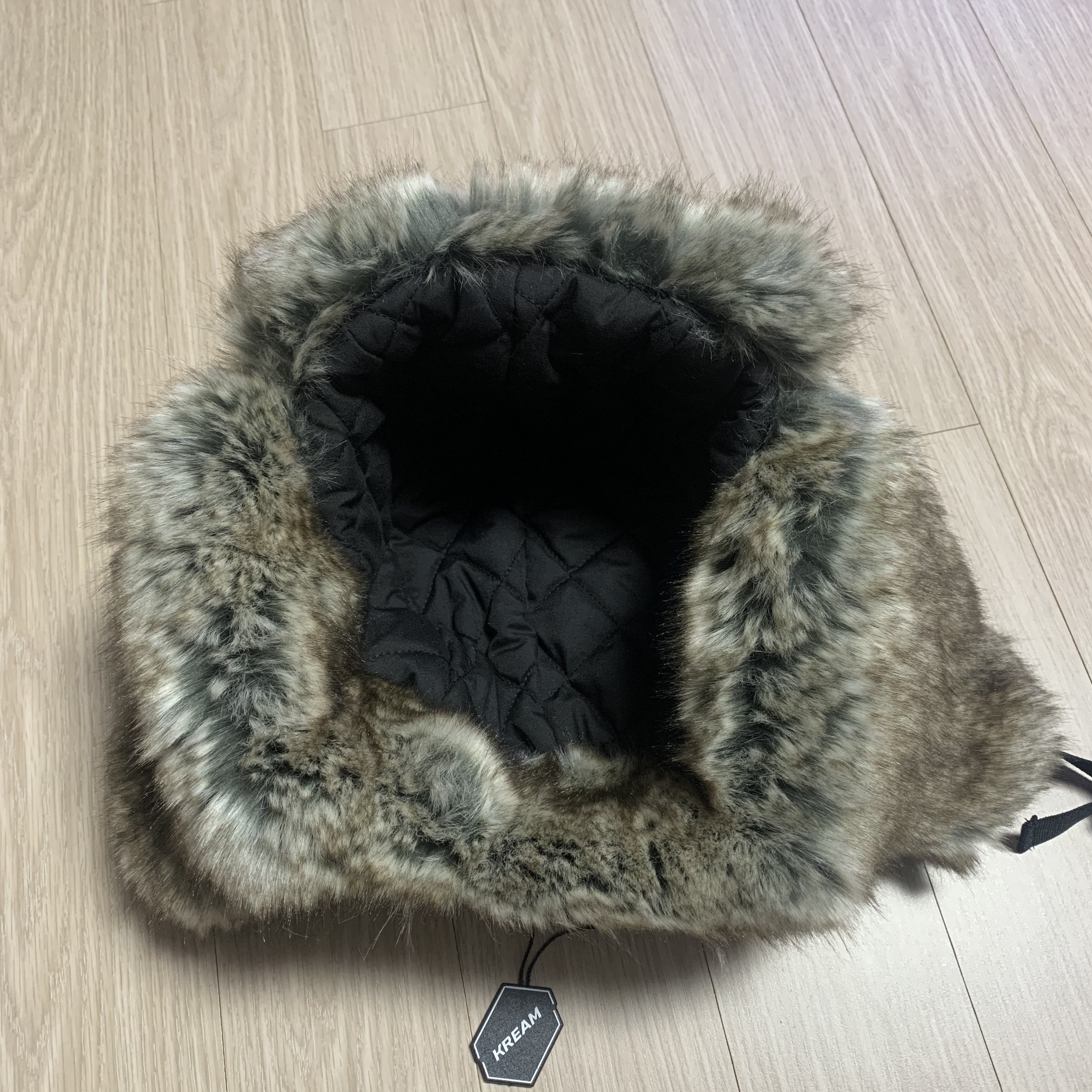 Palace Trooper Fox Tip - 23FW 착용 스타일 - 2