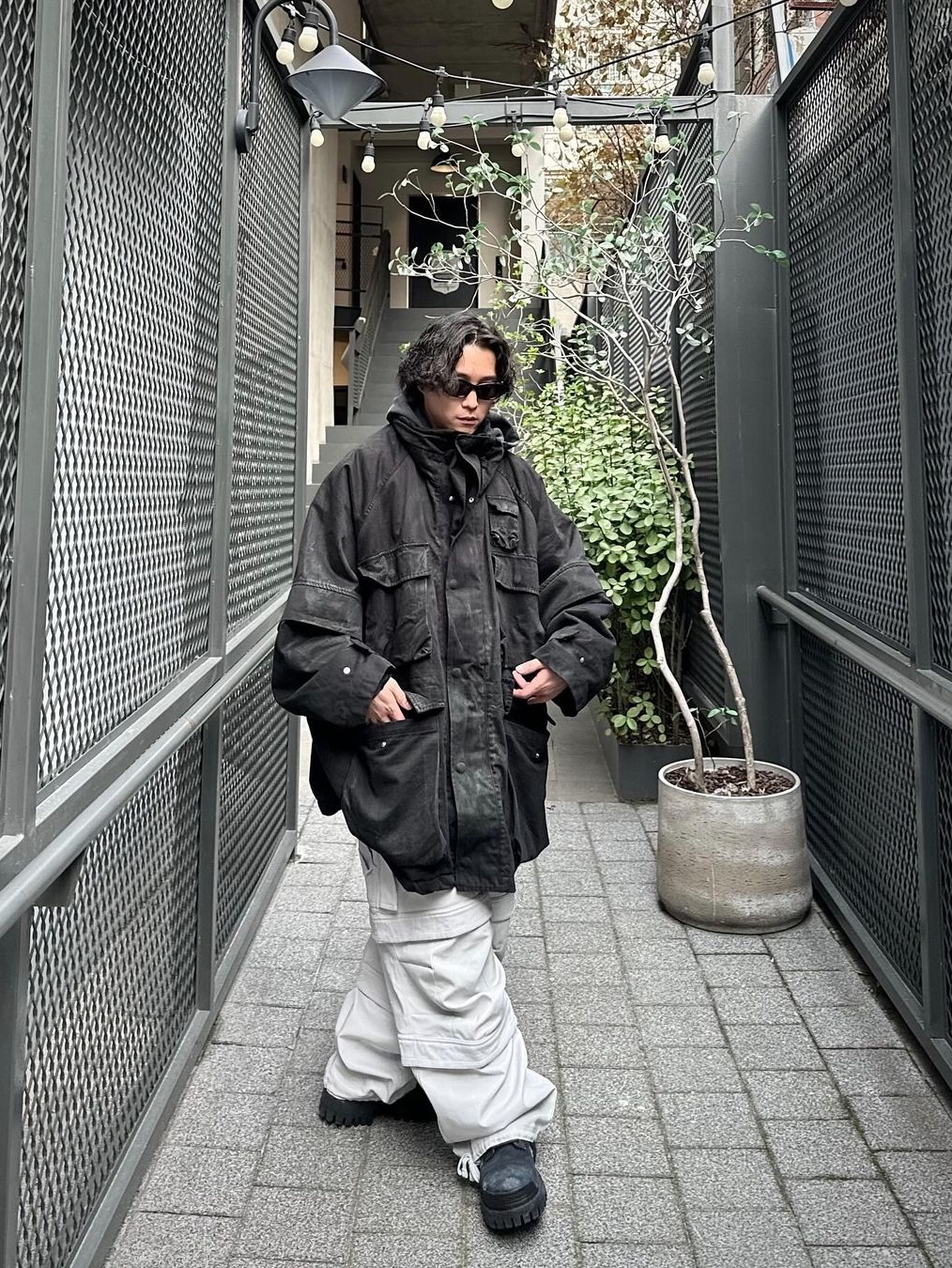 다이소님의 스타일