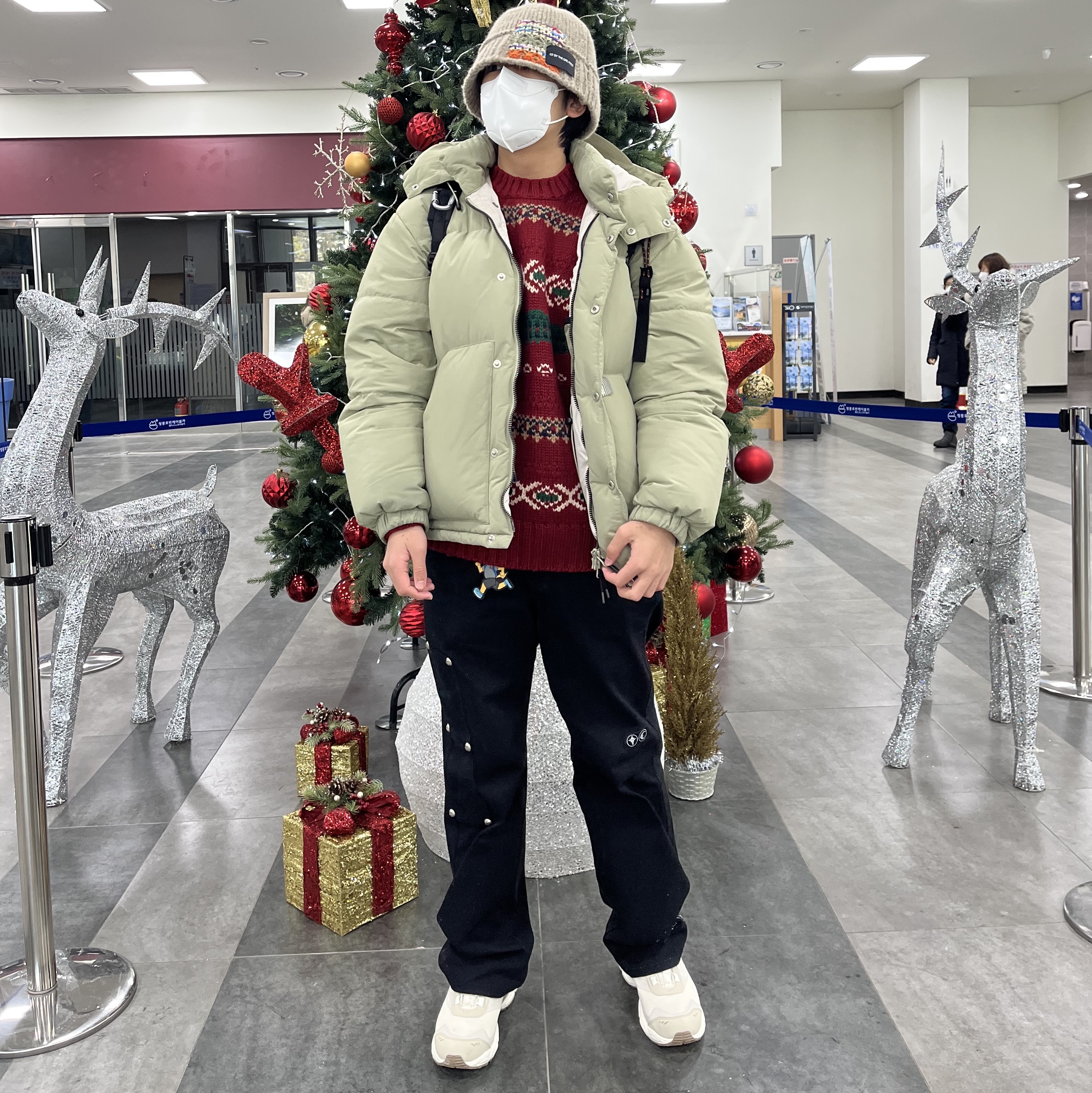 참새인뎁쇼님의 스타일