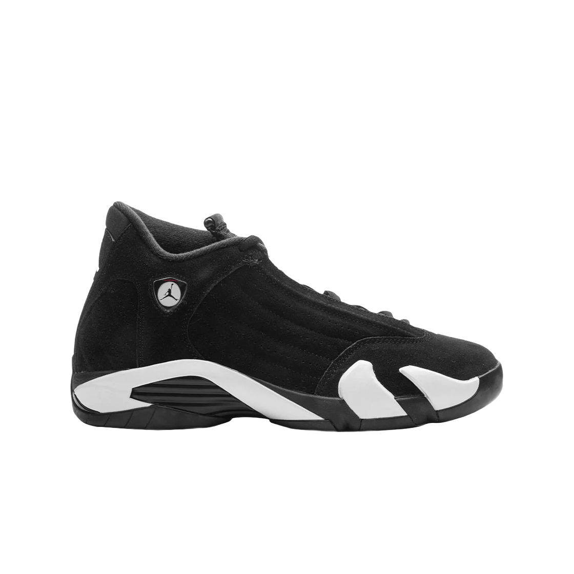 조던 14 레트로 블랙 화이트(Jordan 14 Retro Black White)