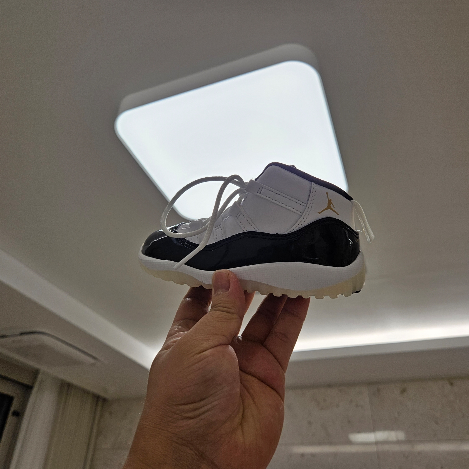 (TD) Jordan 11 Retro Gratitude 착용 스타일
