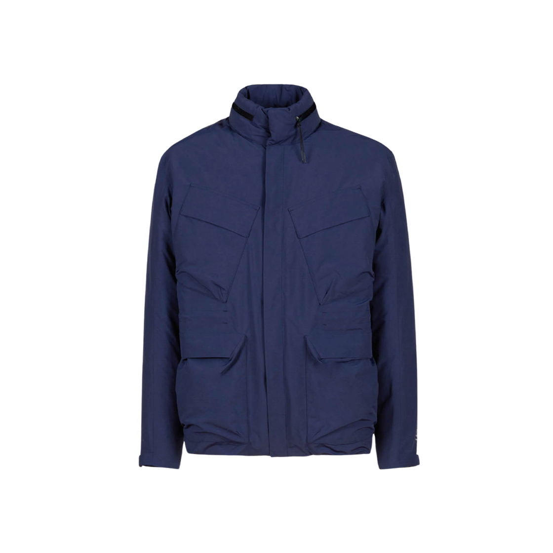 C.P. Company Micro-M (R) Down Field Jacket Peacoat Blue - 23FW 상세 이미지 1