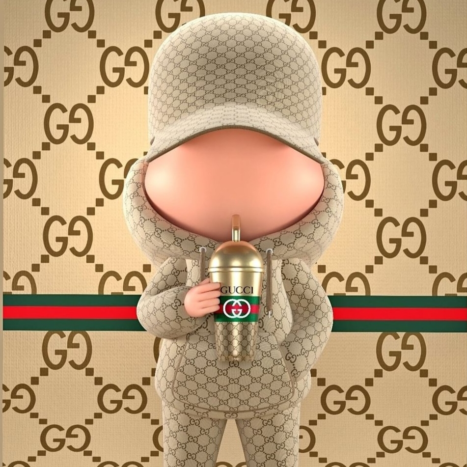 KREAM 프로필 이미지