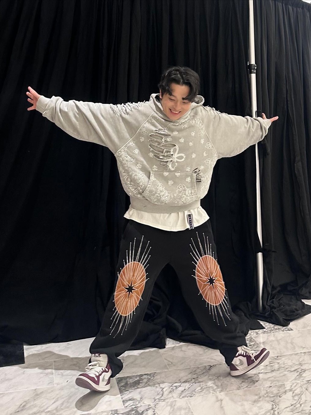 다이소님의 스타일