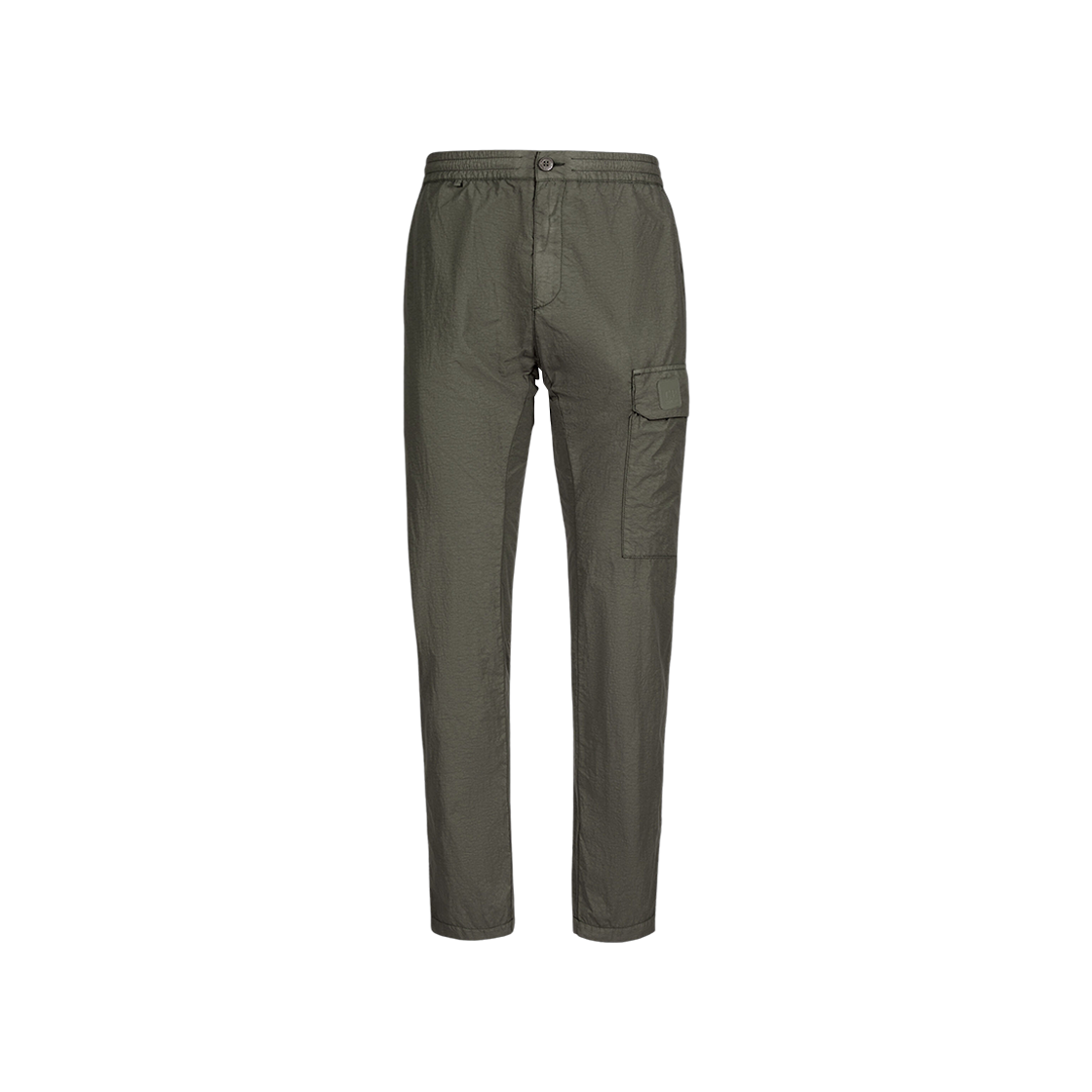 C.P. Company Metropolis Series Flatt Nylon Ergonomic Pants Silver Sage Brown - 23FW 상세 이미지 1