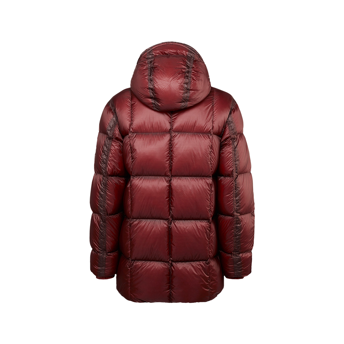 C.P. Company D.D. Shell Down Parka Ketchup Red - 23FW 상세 이미지 3