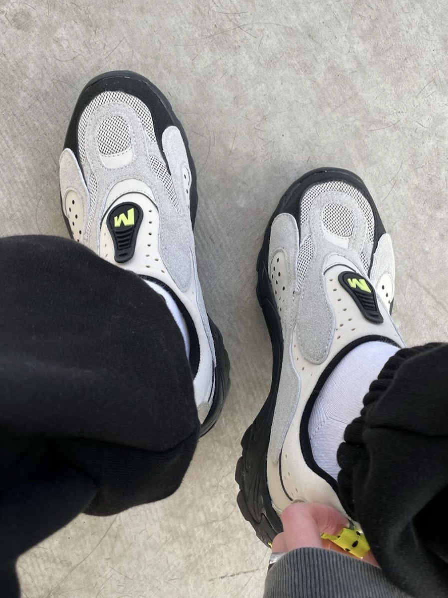 [KREAM 단독, 1TRL] Merrell x Nicole McLaughlin Women MOC Speed Streak EVO Birch, [KREAM 단독, 1TRL] Merrell x Nicole McLaughlin MOC Speed Streak EVO Birch 착용 스타일