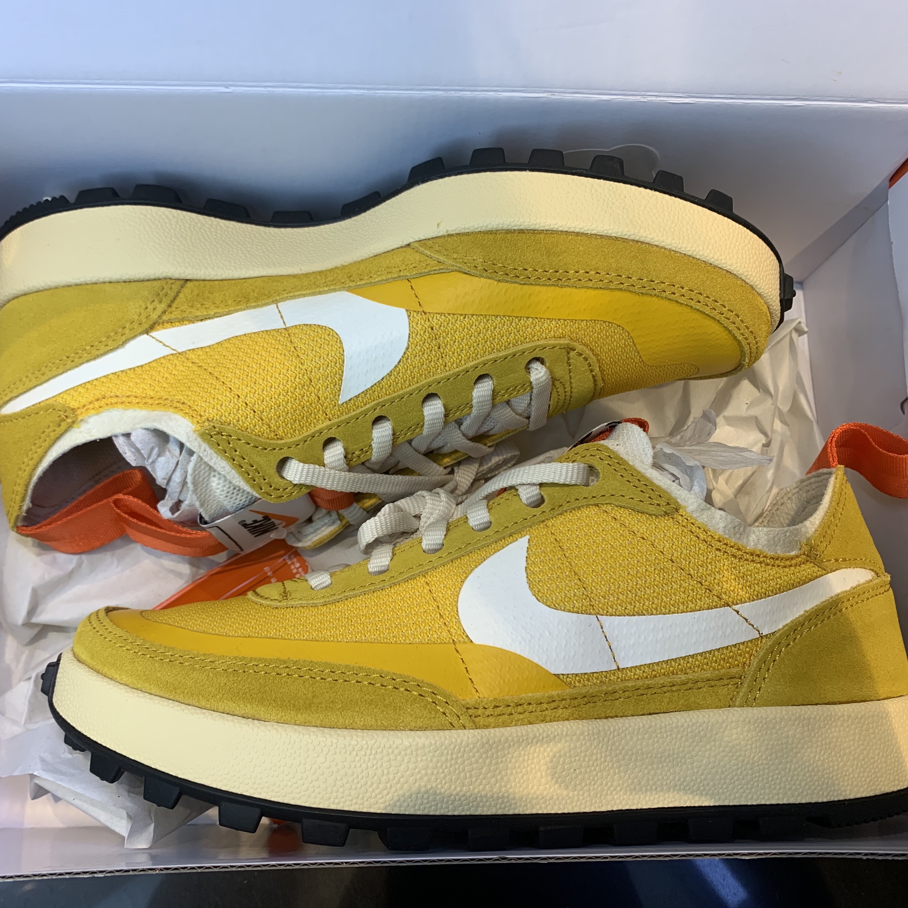 Nike x Tom Sachs General Purpose Shoe Archive 착용 스타일 - 2