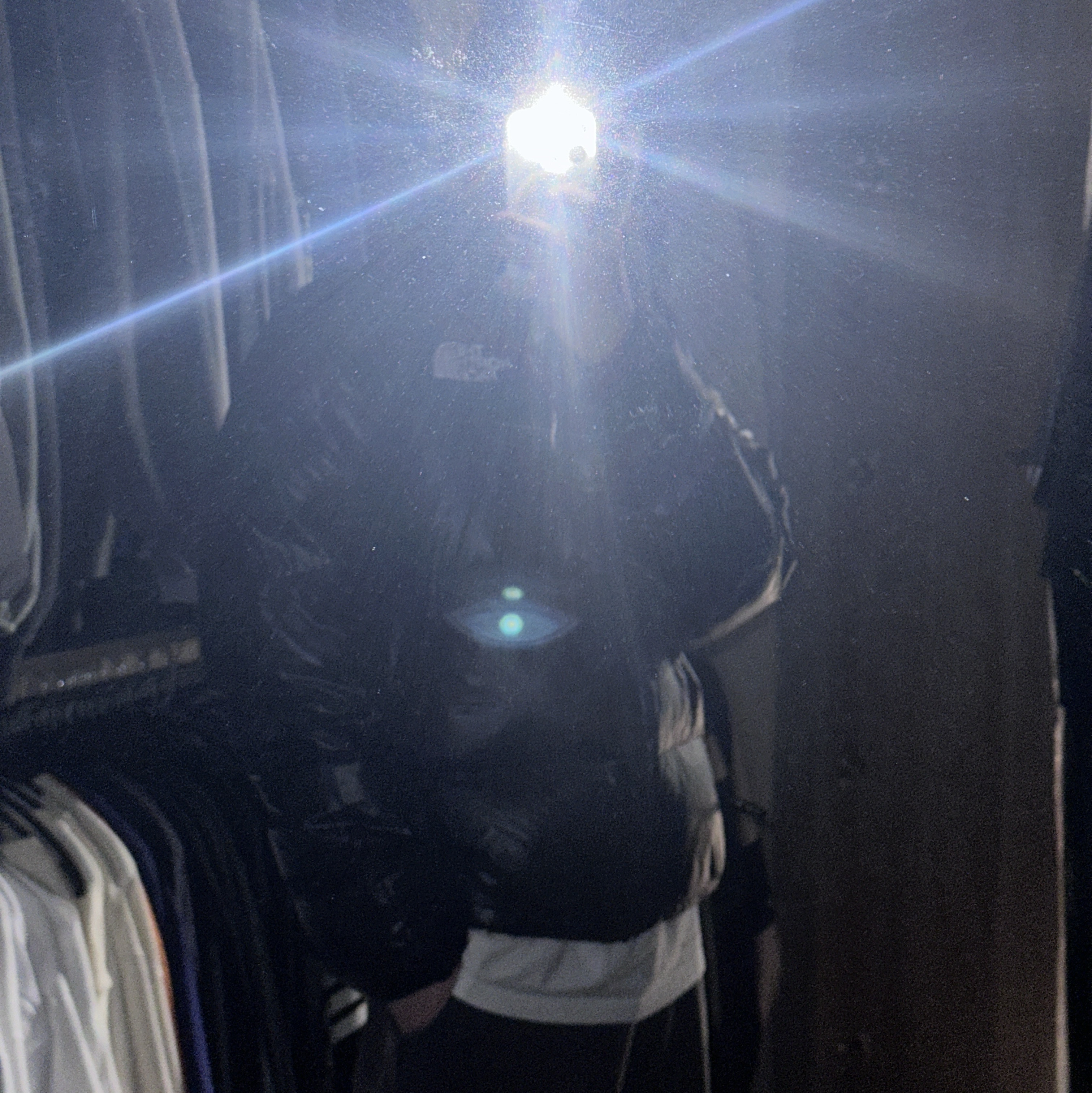 The North Face 1996 Eco Nuptse Jacket Real Black 착용 스타일