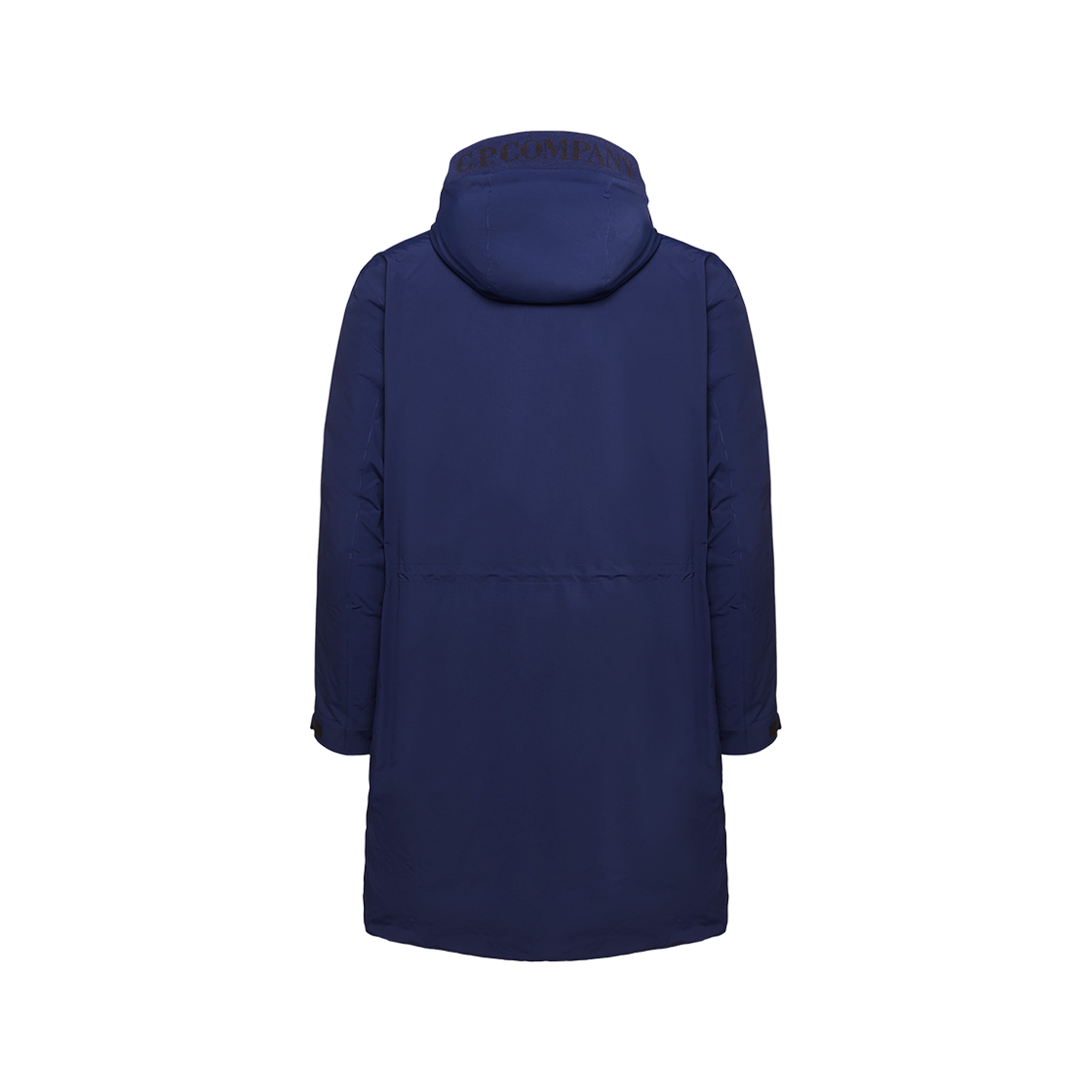 C.P. Company Micro-M (R) Down Coat Peacoat Blue - 23FW 상세 이미지 3