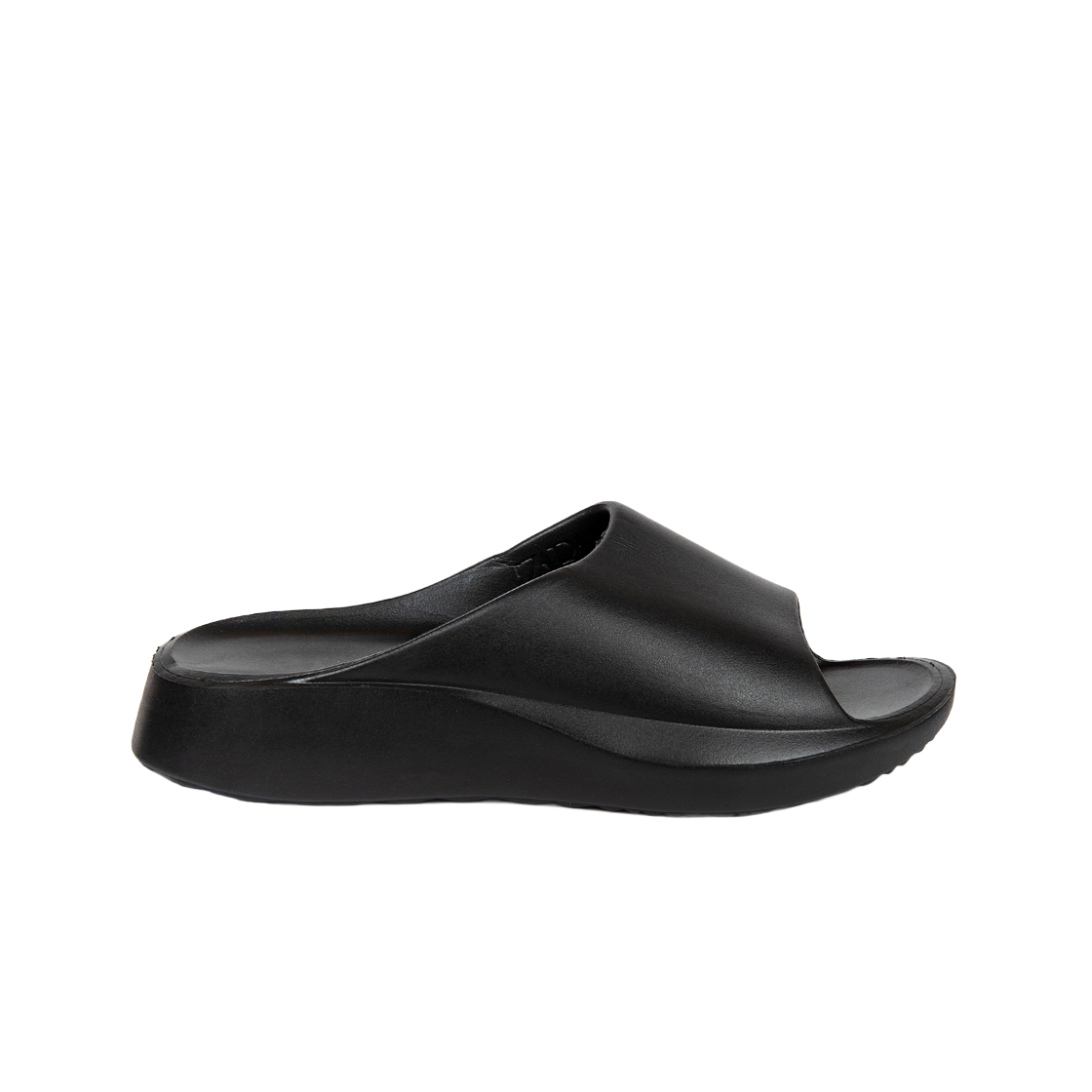 자라 x 루이지 모노크롬 슬라이드 블랙(Zara x Rhuigi Monochroms Slide Black)